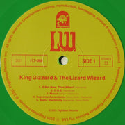 King Gizzard & The Lizard Wizard – L.W. (LP Vinyl) - Alternate View