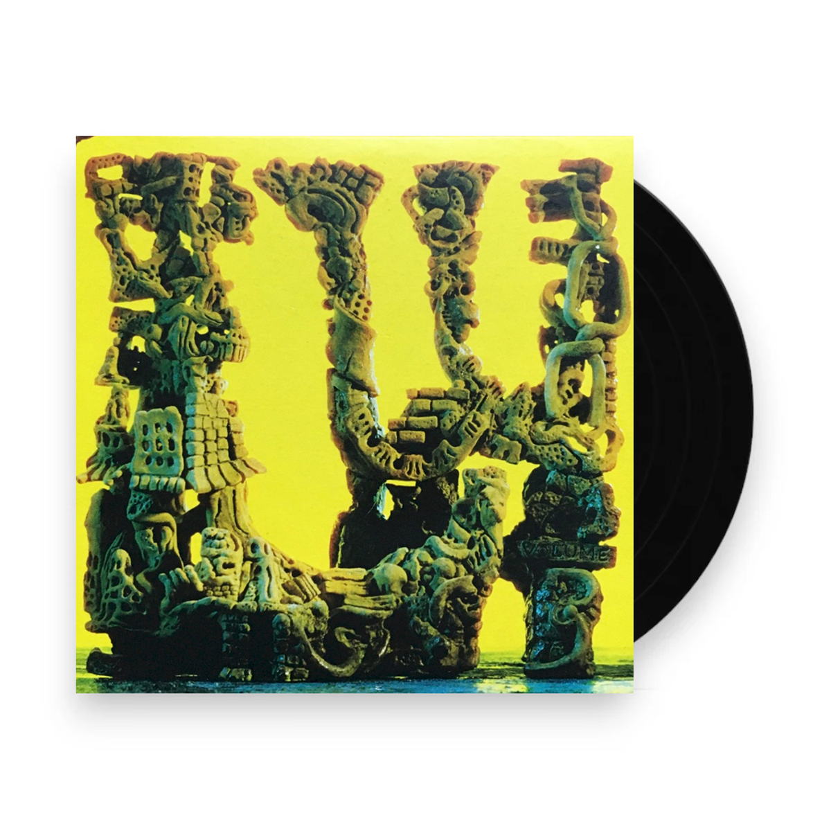 King Gizzard & The Lizard Wizard – L.W. (LP Vinyl) - Front