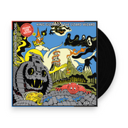 King Gizzard & The Lizard Wizard – Live Around The Globe: Part V (Colored LP Vinyl) - Front