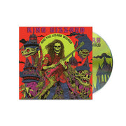 King Gizzard & The Lizard Wizard – Live At Bonnaroo '22 (CD) - Front