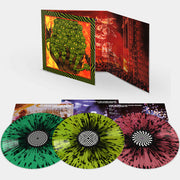 King Gizzard & The Lizard Wizard – Live In Houston '24 (Colored, Gate 3-LP Vinyl)