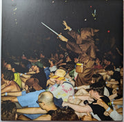 King Gizzard & The Lizard Wizard – Live at Forest Hills Stadium '24 (8 LPs Splatter 8-LP Vinyl)