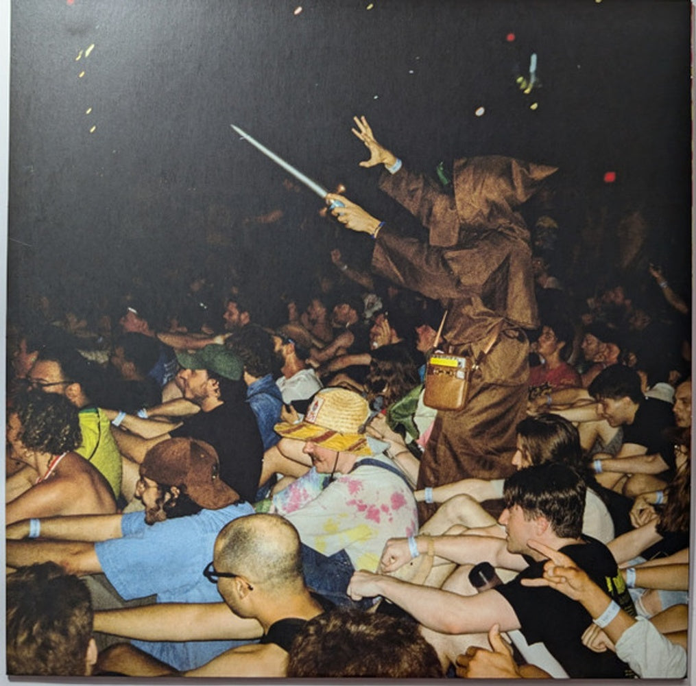 King Gizzard & The Lizard Wizard – Live at Forest Hills Stadium '24 (8 LPs Splatter 8-LP Vinyl)