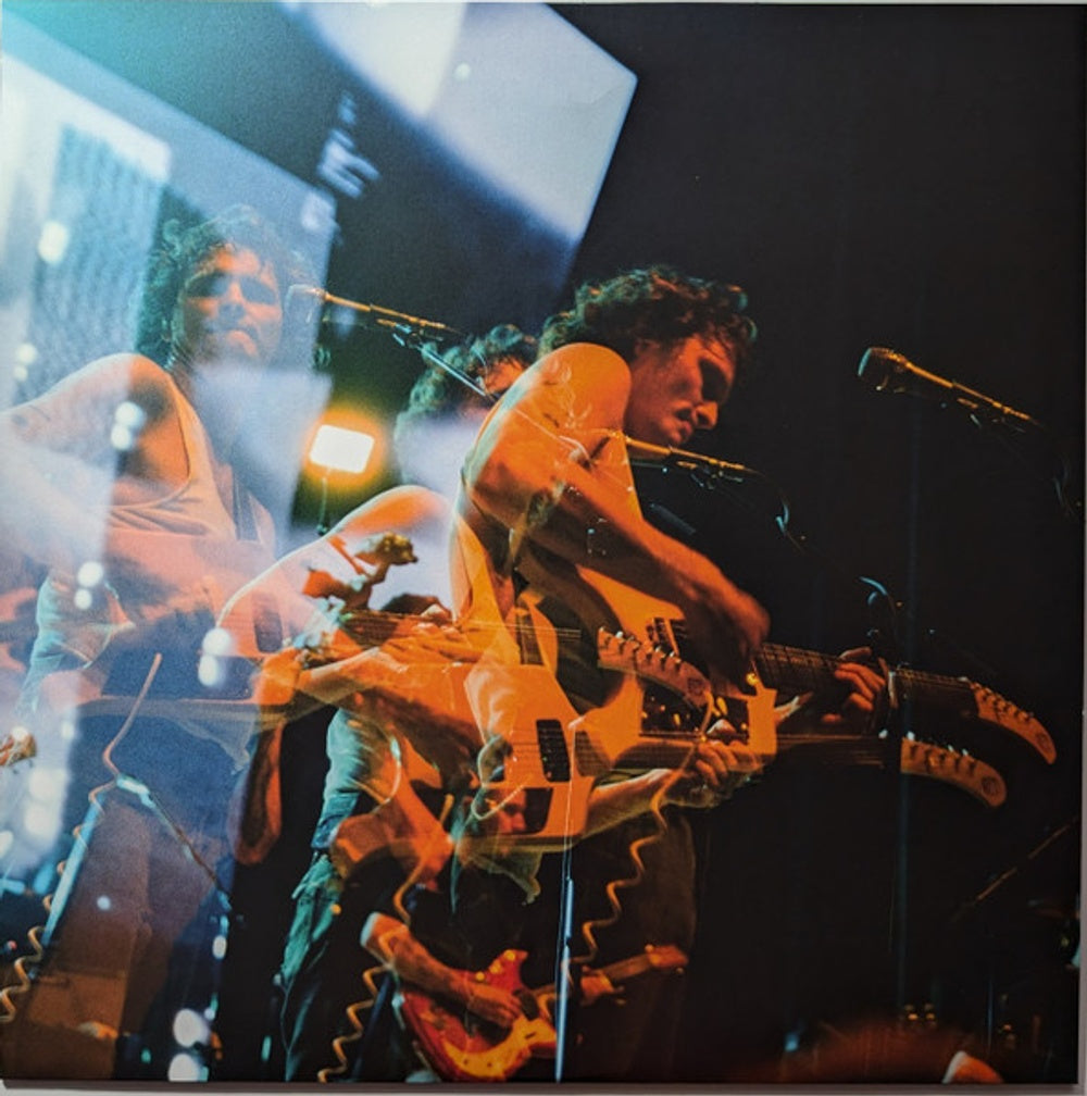 King Gizzard & The Lizard Wizard – Live at Forest Hills Stadium '24 (8 LPs Splatter 8-LP Vinyl)