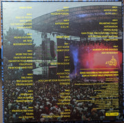 King Gizzard & The Lizard Wizard – Live at Forest Hills Stadium '24 (8 LPs Splatter 8-LP Vinyl)