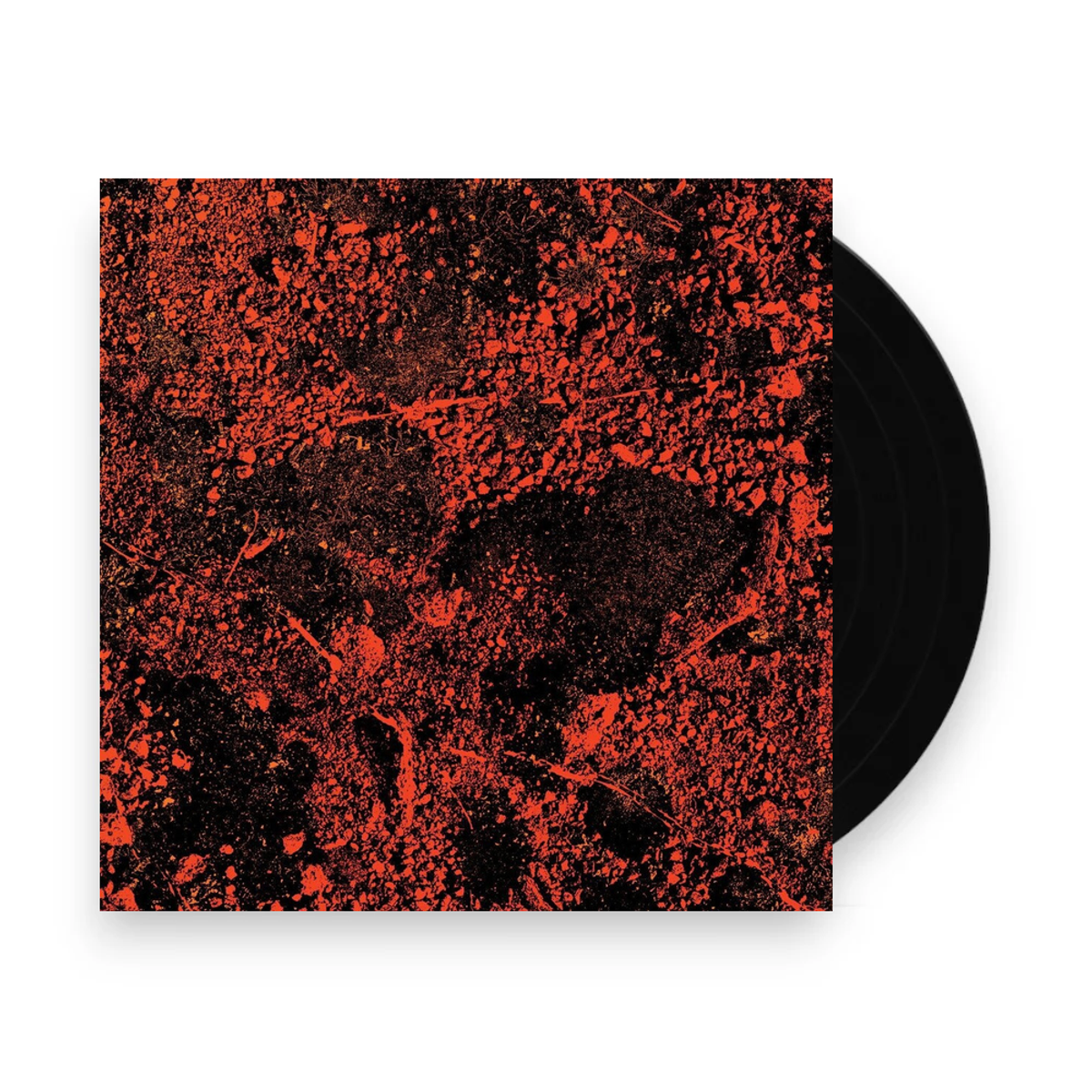 King Gizzard & The Lizard Wizard – Murder Of The Universe (Live At Red Rocks 2022 LP Vinyl) - Front