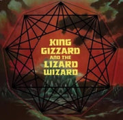 King Gizzard & The Lizard Wizard – Nonagon Infinity: Alien Warp Drive Edition (2-LP Vinyl) - Back