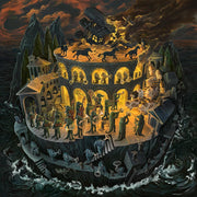 King Gizzard & The Lizard Wizard – Phantom Island (180g Recycled LP Vinyl)