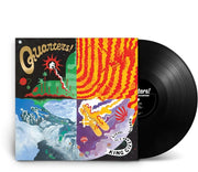 King Gizzard & The Lizard Wizard – Quarters (180g Recycled LP Vinyl)