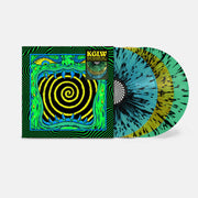King Gizzard & The Lizard Wizard – RAVE GIZZARD - LIVE IN SAN FRANCISCO '24 (LP Vinyl)