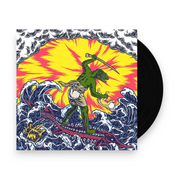 King Gizzard & The Lizard Wizard – Teenage Gizzard (Eco Green LP Vinyl) - Front