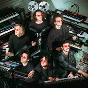 King Gizzard & The Lizard Wizard – The Silver Cord (Recycled Black LP Vinyl) - Back
