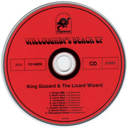 King Gizzard & The Lizard Wizard – Willoughby's Beach (CD) - Alternate View
