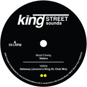 King Street Sounds Sampler Vol. 7 / Various – King Street Sounds Sampler Vol. 7 / Various (12" Vinyl)
