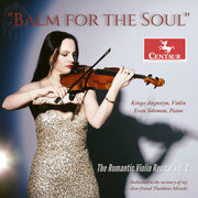 Kinga Augustyn – Balm For The Soul (CD)