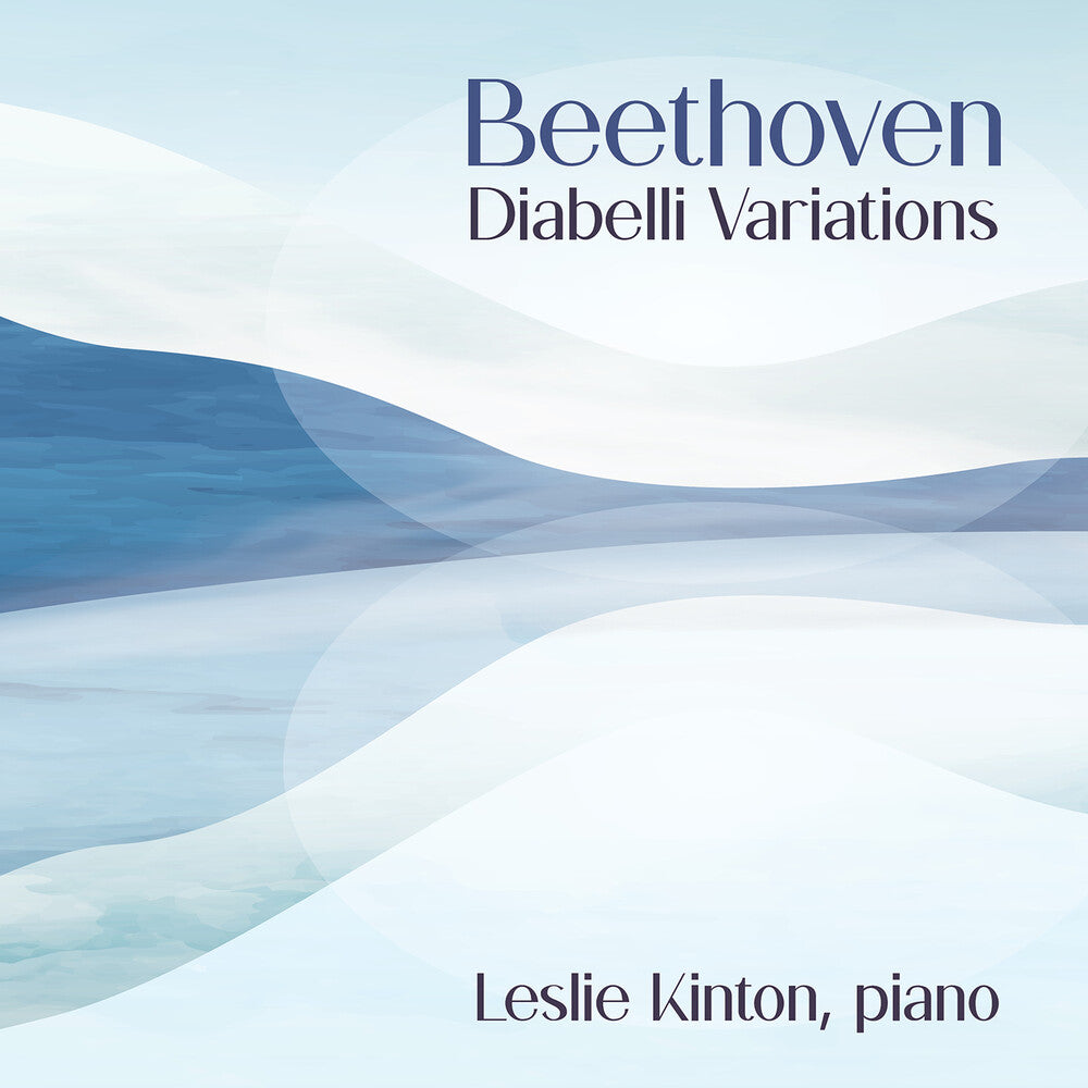 Kinton ,Leslie – Beethoven: Diabelli Variations (CD)