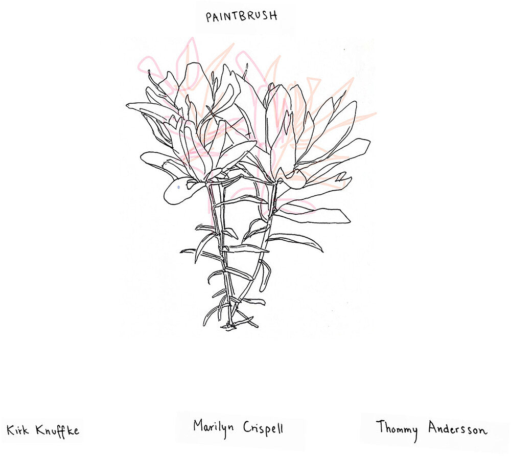 Kirk Knuffke – Paintbrush (CD)