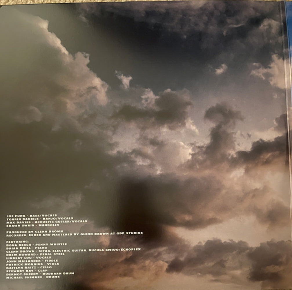 Kitchen Dwellers – Seven Devils (Blue & Orange Galaxy 2-LP Vinyl) - Detail