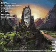 Kitchen Dwellers – Seven Devils (CD) - Detail