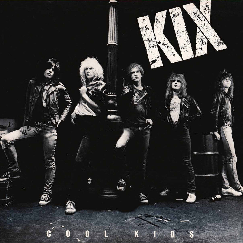 Kix – Cool Kids (Colored, Limited Edition, Wht LP Vinyl)