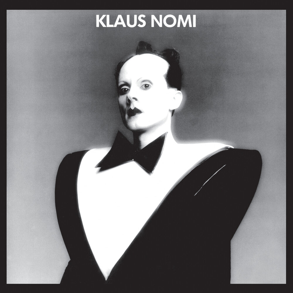 Klaus Nomi – Klaus Nomi (CD)
