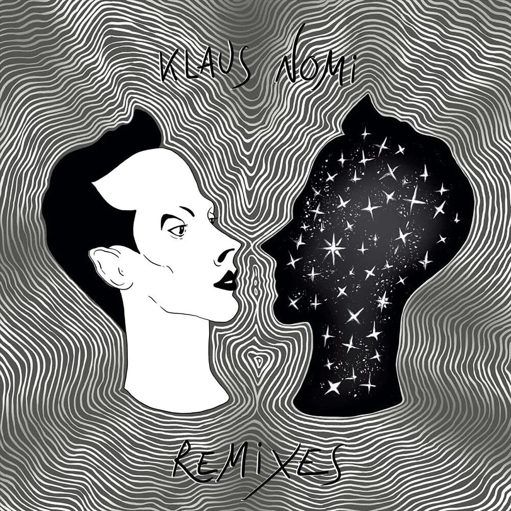 Klaus Nomi – Remixes (CD)