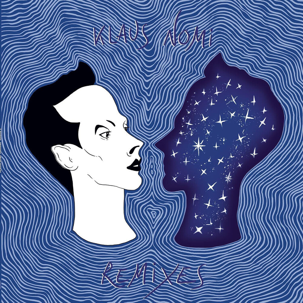 Klaus Nomi – Remixes (Volume 2 CD)