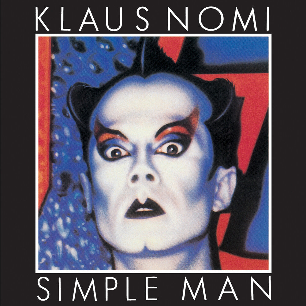 Klaus Nomi – Simple Man (LP Vinyl)