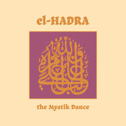 Klaus Wiese / De Jong,Ted / M. Grassow – El-Hadra - The Mystik Dance (Aniv LP Vinyl)