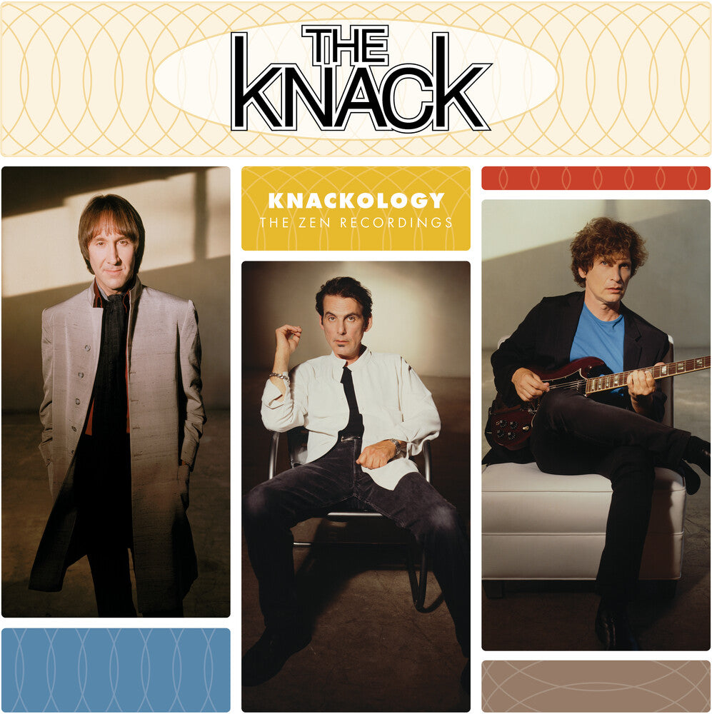 Knack – Knackology: The Zen Recordings (CD)