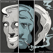 Knocked Loose – Laugh Tracks (Colored LP Vinyl)