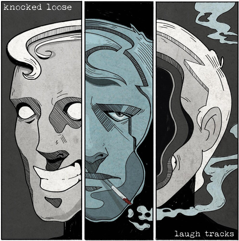 Knocked Loose – Laugh Tracks (Colored LP Vinyl)