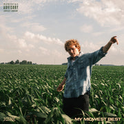 Knox – My Midwest Best (Pure Denim LP Vinyl)
