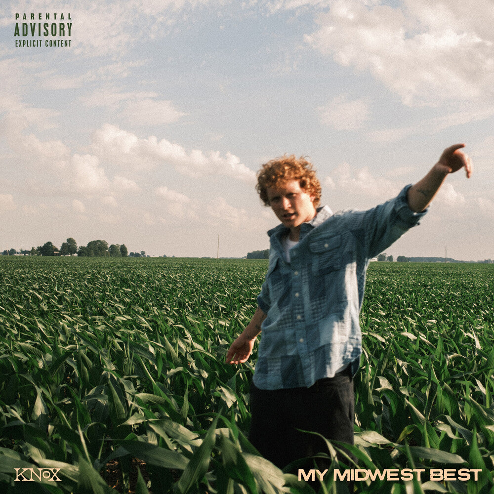 Knox – My Midwest Best (Pure Denim LP Vinyl)