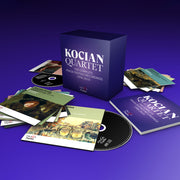 Kocian Quartet – Kocian Quartet: the Complete Praga Digitals Recordings (1996-2010 31-CD)