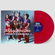 Kody Norris Show – Spirit Of America - Red (Colored, Ofgv, Red LP Vinyl)