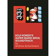 Koji Kondo's Super Mario Bros. Soundtrack - Paperback