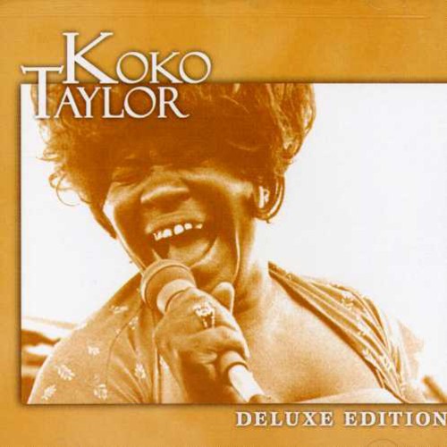 Koko Taylor – Deluxe Edition (CD)