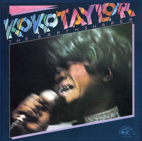 Koko Taylor – Earthshaker (CD)