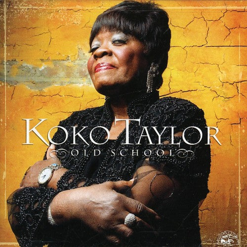 Koko Taylor – Old School (CD)