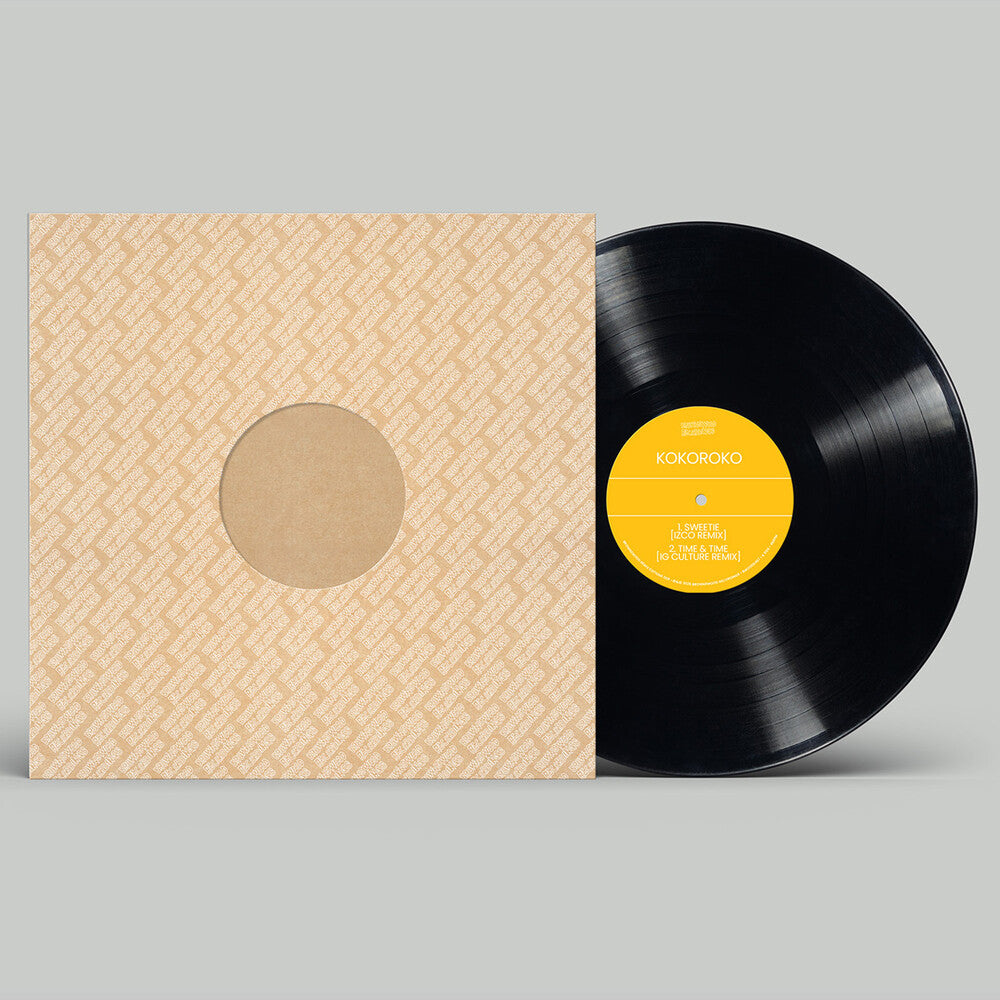 Kokoroko – Brownswood Remix Editions 009 (Blk, Uk LP Vinyl)