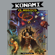 Konami Kukeiha Club (Colv) (Red) (Ylw) – Konami Classics: The Best Of The Nes - O.S.T. (LP Vinyl)