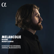 Konstantin Krimmel – Melancolie (CD)