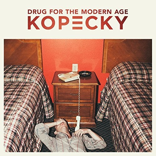 Kopecky – Drug for the Modern Age (CD)