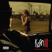 Korn – III: Remember Who You Are (LP Vinyl)