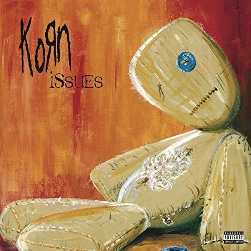 Korn – Issues (LP Vinyl)