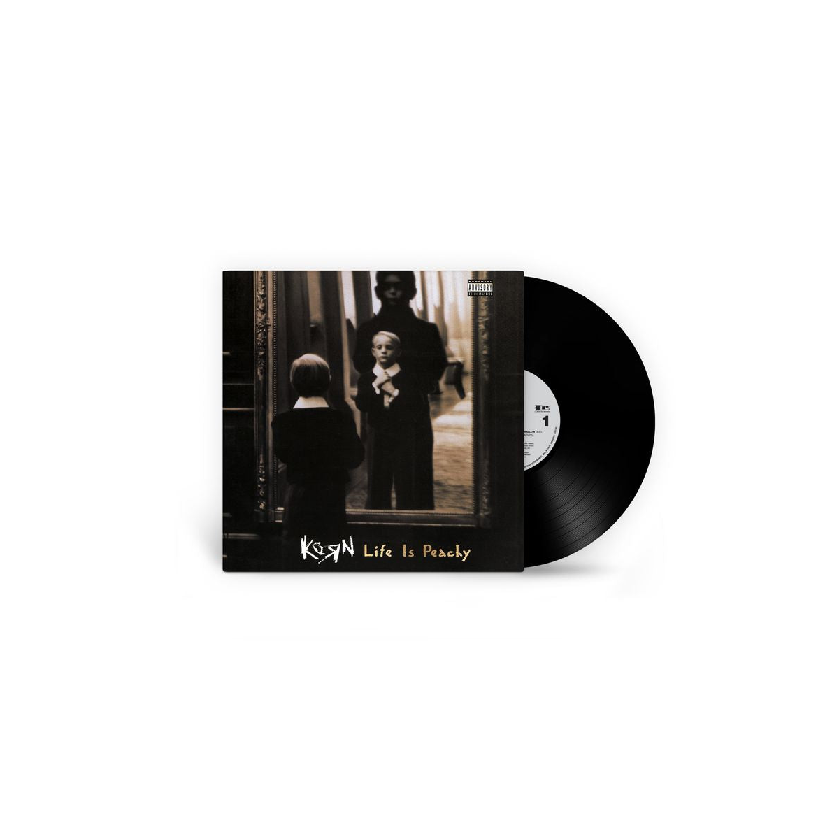 Korn – Life Is Peachy: 30th Anniversary (LP Vinyl)