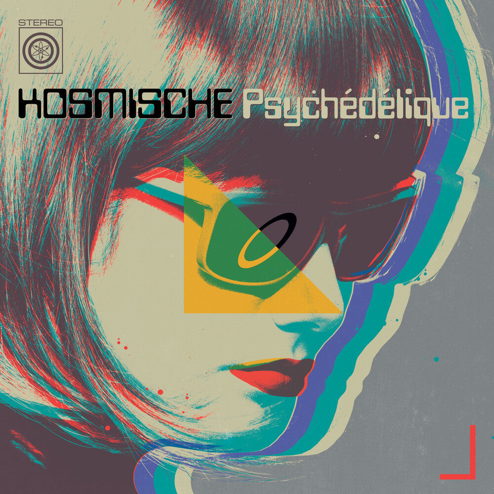Kosmische Psychedelique / Various (Ltd) (Dig) – Kosmische Psychedelique / Various (Limited Edition, Digipak CD)