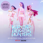 Kpop Demon Hunters / O.S.T. – KPop Demon Hunters (Soundtrack from the Netflix Film CD)