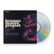 Krasno/Moore Project – Book of Queens (CD)